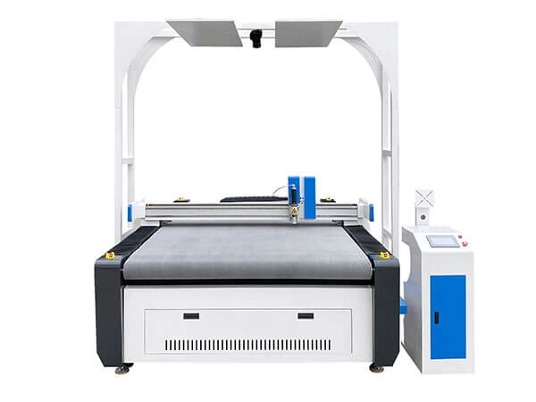 Film Flatbed Digital Cutting Machine